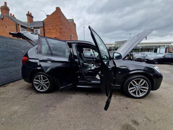 BMW X3 2.0 20d M Sport Auto xDrive Euro 6 (s/s) 5dr