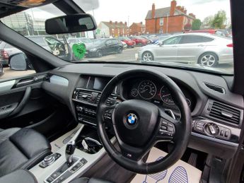 BMW X3 2.0 20d M Sport Auto xDrive Euro 6 (s/s) 5dr