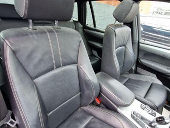 BMW X3 2.0 20d M Sport Auto xDrive Euro 6 (s/s) 5dr