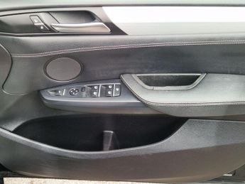 BMW X3 2.0 20d M Sport Auto xDrive Euro 6 (s/s) 5dr
