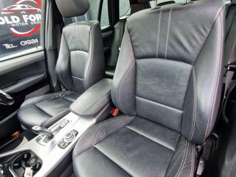 BMW X3 2.0 20d M Sport Auto xDrive Euro 6 (s/s) 5dr