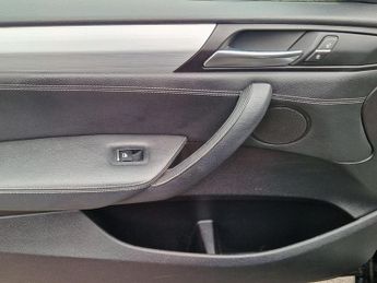 BMW X3 2.0 20d M Sport Auto xDrive Euro 6 (s/s) 5dr