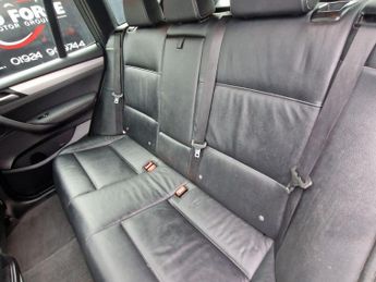 BMW X3 2.0 20d M Sport Auto xDrive Euro 6 (s/s) 5dr