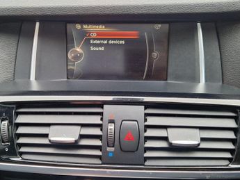 BMW X3 2.0 20d M Sport Auto xDrive Euro 6 (s/s) 5dr