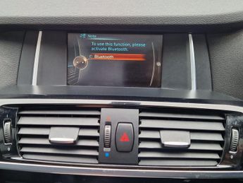 BMW X3 2.0 20d M Sport Auto xDrive Euro 6 (s/s) 5dr