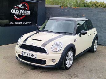 MINI Hatch 2.0 Cooper SD Auto Euro 5 3dr