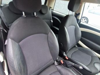 MINI Hatch 2.0 Cooper SD Auto Euro 5 3dr