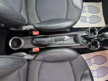 MINI Hatch 2.0 Cooper SD Auto Euro 5 3dr