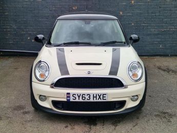 MINI Hatch 2.0 Cooper SD Auto Euro 5 3dr