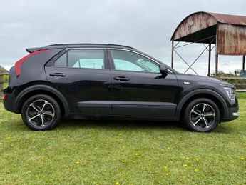 Kia Niro 1.6h GDi 2 DCT Euro 6 (s/s) 5dr