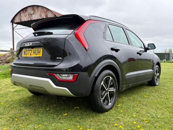 Kia Niro 1.6h GDi 2 DCT Euro 6 (s/s) 5dr