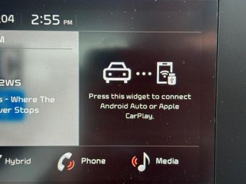 Kia Niro 1.6h GDi 2 DCT Euro 6 (s/s) 5dr