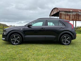 Kia Niro 1.6h GDi 2 DCT Euro 6 (s/s) 5dr