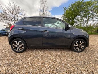 Citroen C1 1.2 PureTech Flair Euro 6 5dr