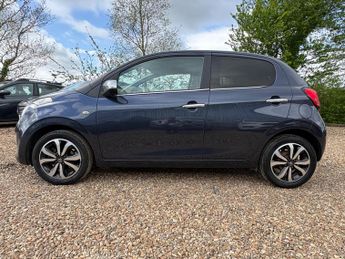 Citroen C1 1.2 PureTech Flair Euro 6 5dr