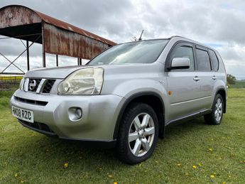 Nissan X-Trail 2.0 dCi Sport Expedition 4WD Euro 4 5dr