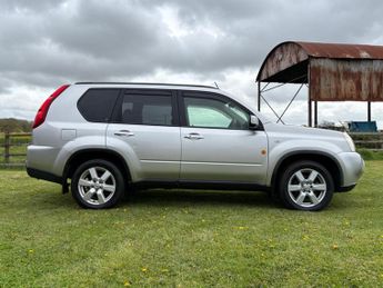 Nissan X-Trail 2.0 dCi Sport Expedition 4WD Euro 4 5dr