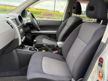 Nissan X-Trail 2.0 dCi Sport Expedition 4WD Euro 4 5dr