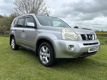 Nissan X-Trail 2.0 dCi Sport Expedition 4WD Euro 4 5dr