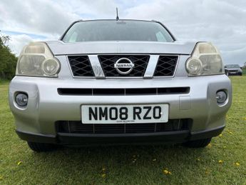 Nissan X-Trail 2.0 dCi Sport Expedition 4WD Euro 4 5dr