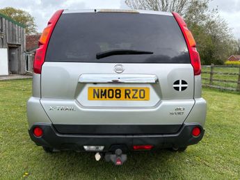 Nissan X-Trail 2.0 dCi Sport Expedition 4WD Euro 4 5dr