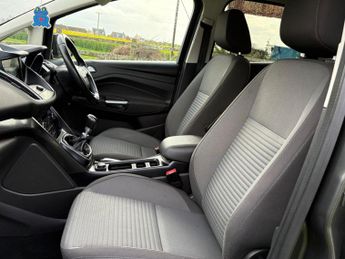 Ford C-Max 1.0T EcoBoost Titanium Euro 6 (s/s) 5dr