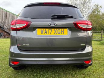 Ford C-Max 1.0T EcoBoost Titanium Euro 6 (s/s) 5dr