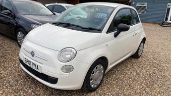 Fiat 500 1.2 Pop Euro 5 (s/s) 3dr