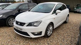SEAT Ibiza 1.4 SE Sport Coupe Euro 5 3dr