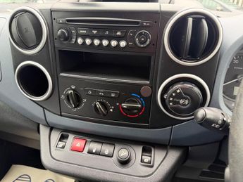 Peugeot Partner Tepee 1.6 HDi Tepee S EGC (s/s) 5dr