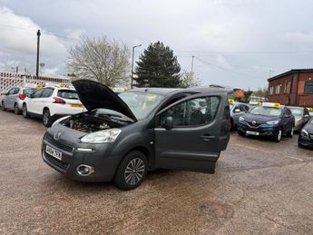 Peugeot Partner Tepee 1.6 HDi Tepee S EGC (s/s) 5dr
