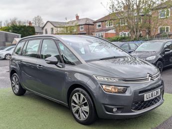 Citroen Grand C4 Picasso 1.6 BlueHDi Exclusive EAT6 Euro 6 (s/s) 5dr