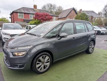 Citroen Grand C4 Picasso 1.6 BlueHDi Exclusive EAT6 Euro 6 (s/s) 5dr
