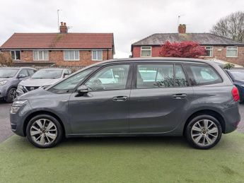 Citroen Grand C4 Picasso 1.6 BlueHDi Exclusive EAT6 Euro 6 (s/s) 5dr