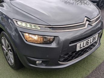 Citroen Grand C4 Picasso 1.6 BlueHDi Exclusive EAT6 Euro 6 (s/s) 5dr