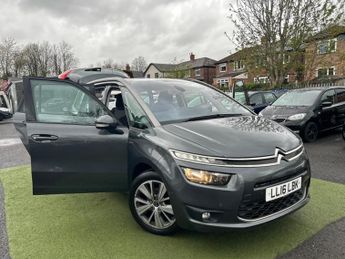 Citroen Grand C4 Picasso 1.6 BlueHDi Exclusive EAT6 Euro 6 (s/s) 5dr