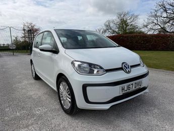 Volkswagen Up 1.0 Move up! Euro 6 (s/s) 5dr
