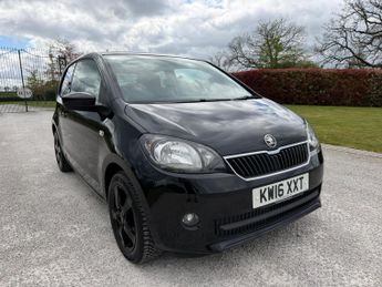 Skoda Citigo 1.0 MPI Colour Edition Euro 6 3dr