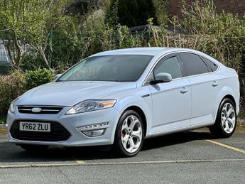 Ford Mondeo 2.0 TDCi Titanium Euro 5 5dr