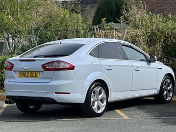Ford Mondeo 2.0 TDCi Titanium Euro 5 5dr