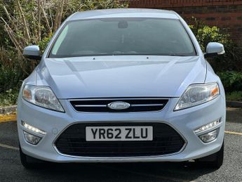Ford Mondeo 2.0 TDCi Titanium Euro 5 5dr