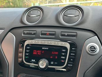 Ford Mondeo 2.0 TDCi Titanium Euro 5 5dr