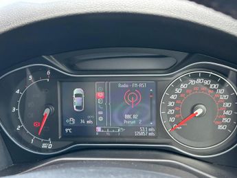 Ford Mondeo 2.0 TDCi Titanium Euro 5 5dr