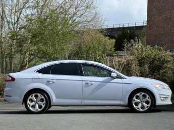Ford Mondeo 2.0 TDCi Titanium Euro 5 5dr