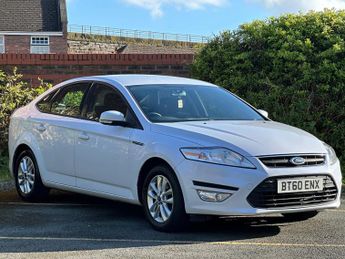 Ford Mondeo 2.0 TDCi Zetec 5dr