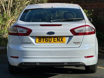 Ford Mondeo 2.0 TDCi Zetec 5dr