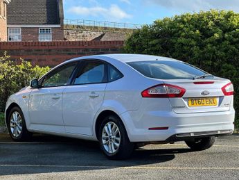 Ford Mondeo 2.0 TDCi Zetec 5dr