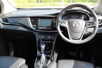 Vauxhall Mokka X 1.4i Turbo Elite SUV 5dr Petrol Auto Euro 6 (140 ps)