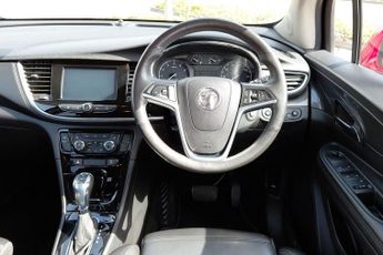 Vauxhall Mokka X 1.4i Turbo Elite SUV 5dr Petrol Auto Euro 6 (140 ps)