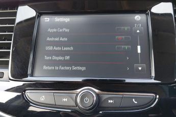 Vauxhall Mokka X 1.4i Turbo Elite SUV 5dr Petrol Auto Euro 6 (140 ps)